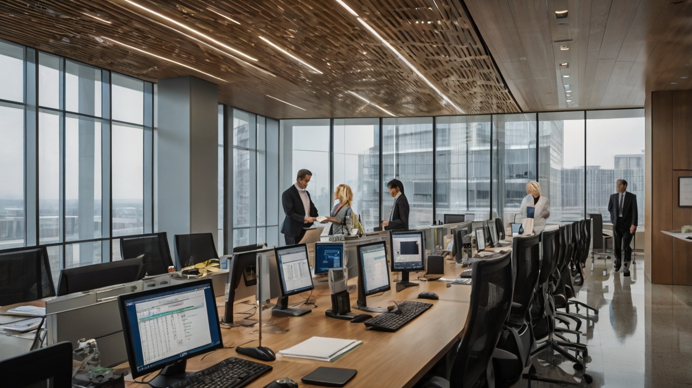 Service d'audit comptable